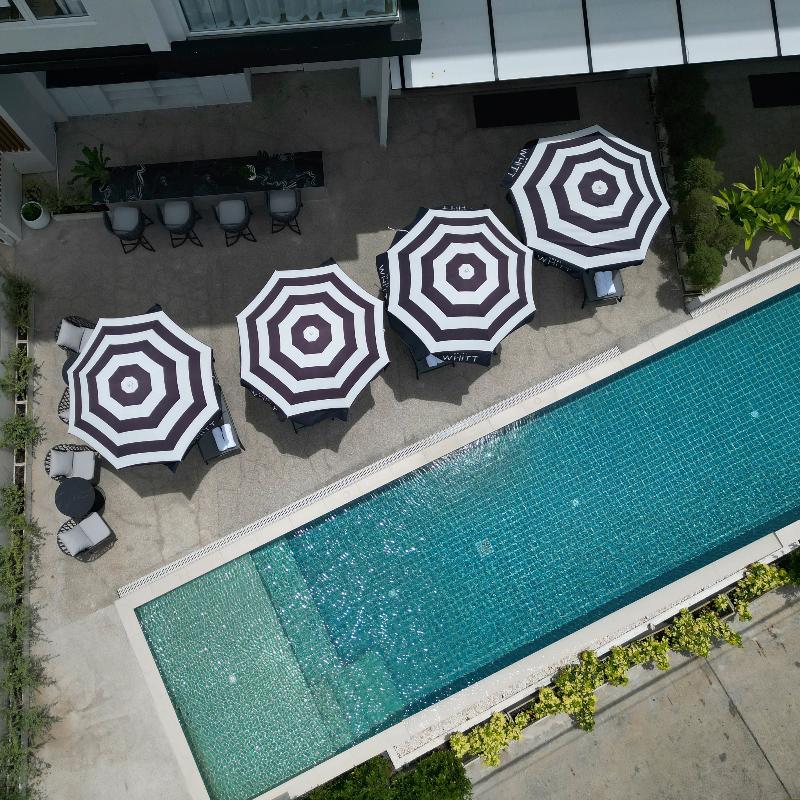Hotel Whitt Hua Hin - Havuz