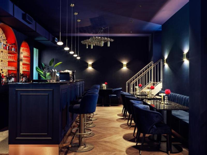 The ALD Boutique Hotel - Bar