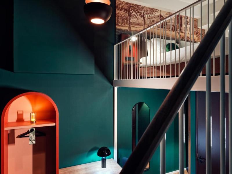 The ALD Boutique Hotel - Oda