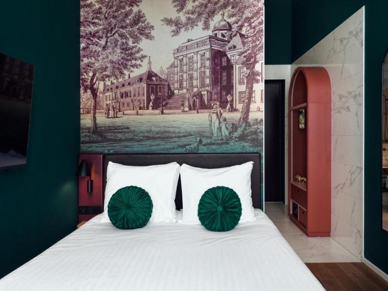 The ALD Boutique Hotel - Oda
