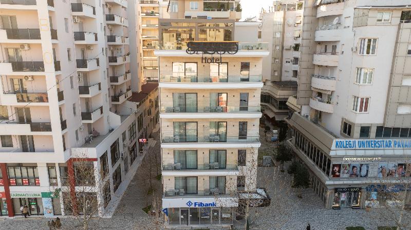 Sasso Hotel - Genel