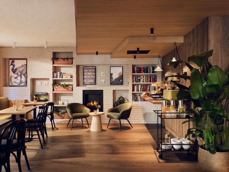Townhouse Den Haag - Lobi
