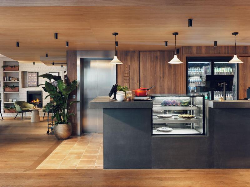 Townhouse Den Haag - Lobi