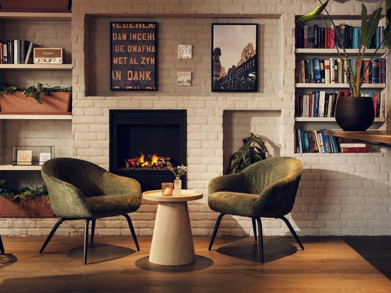 Townhouse Den Haag - Lobi