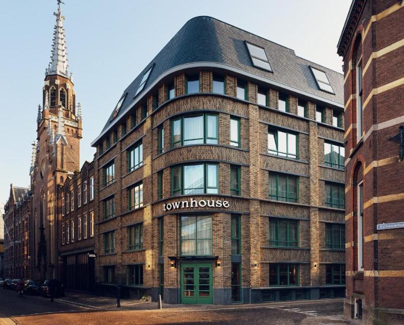 Townhouse Den Haag - Genel