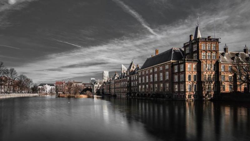 Townhouse Den Haag - Genel