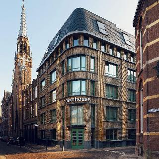 Townhouse Den Haag fotoÄŸrafÄ±