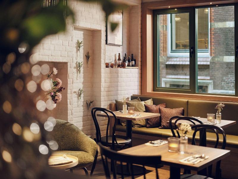 Townhouse Den Haag - Restoran
