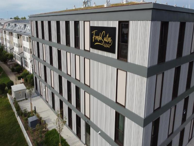 Freshsuites & Bar - Genel