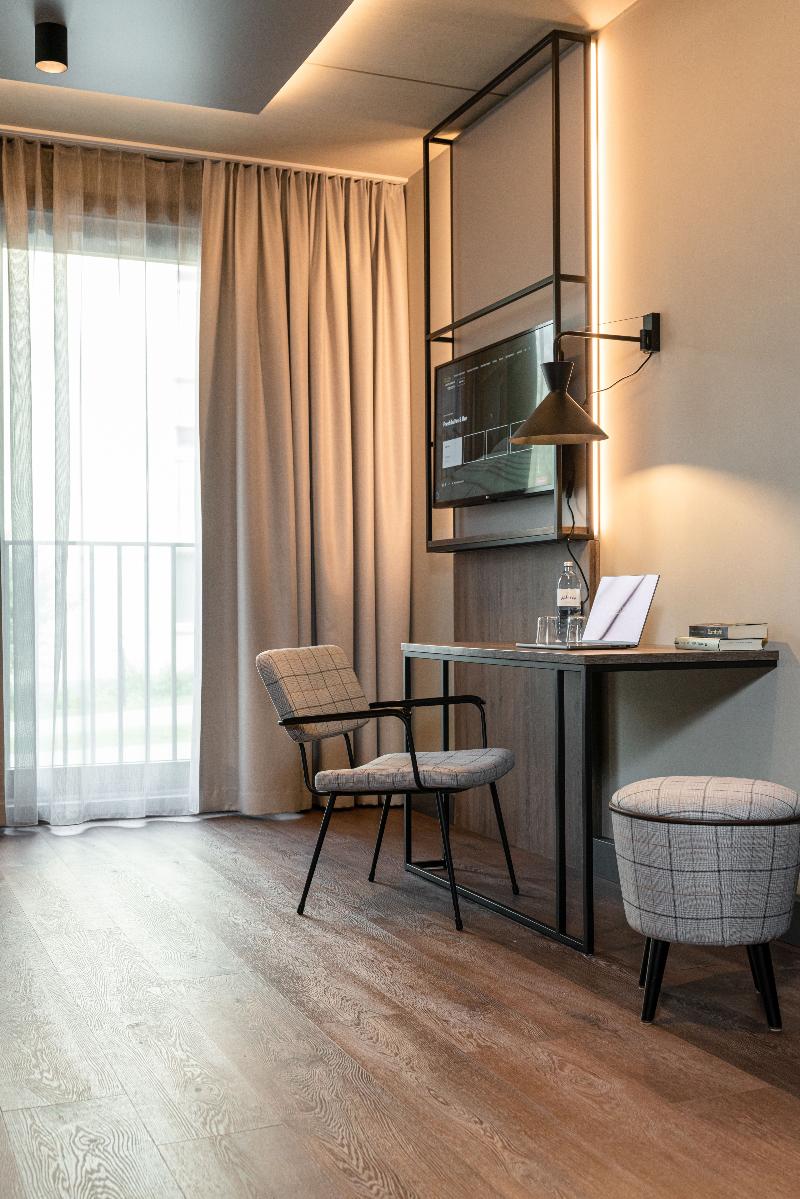 Freshsuites & Bar - Oda