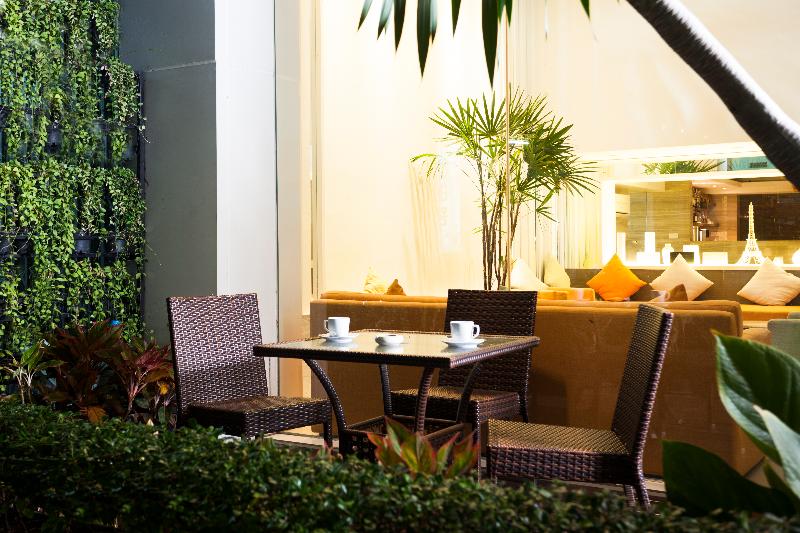 Citypoint Hotel - Genel