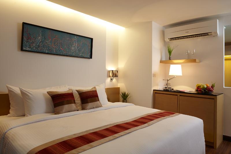 Citypoint Hotel - Oda
