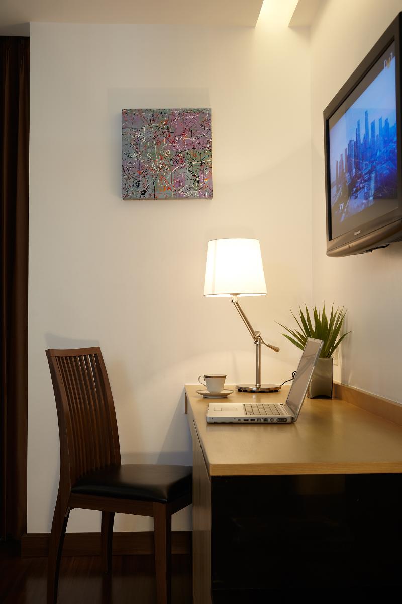 Citypoint Hotel - Oda
