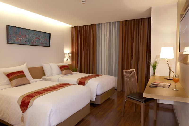 Citypoint Hotel - Oda