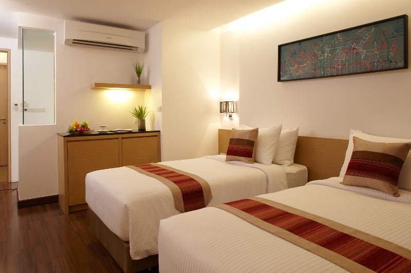 Citypoint Hotel - Oda