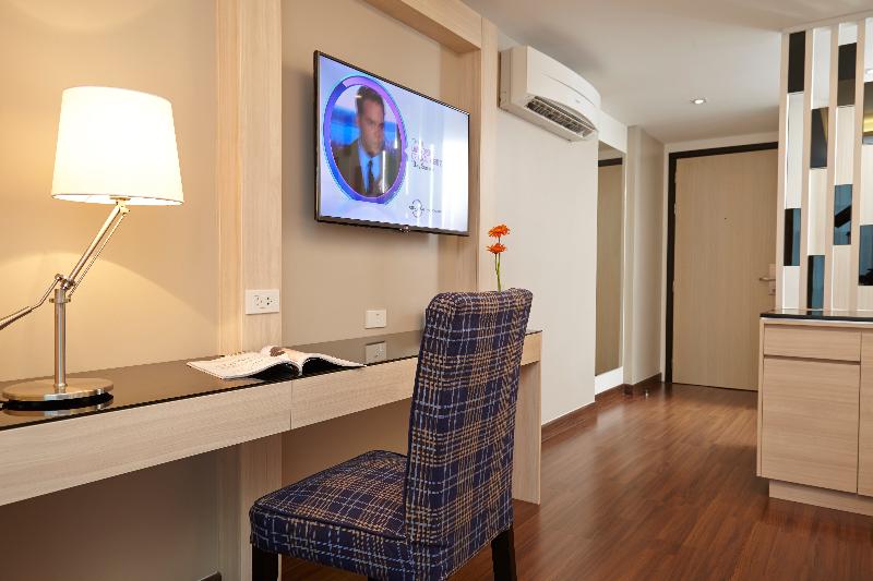 Citypoint Hotel - Oda