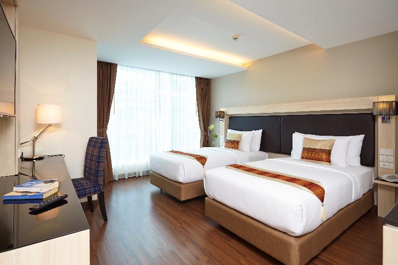 Citypoint Hotel - Oda
