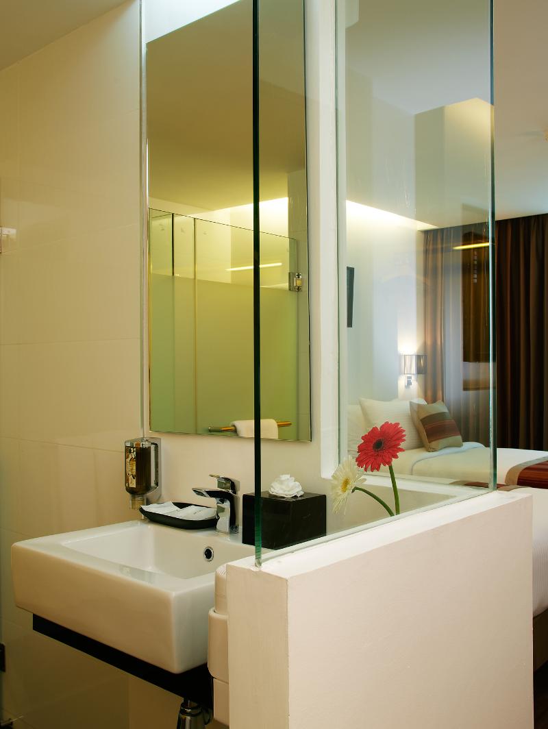 Citypoint Hotel - Oda