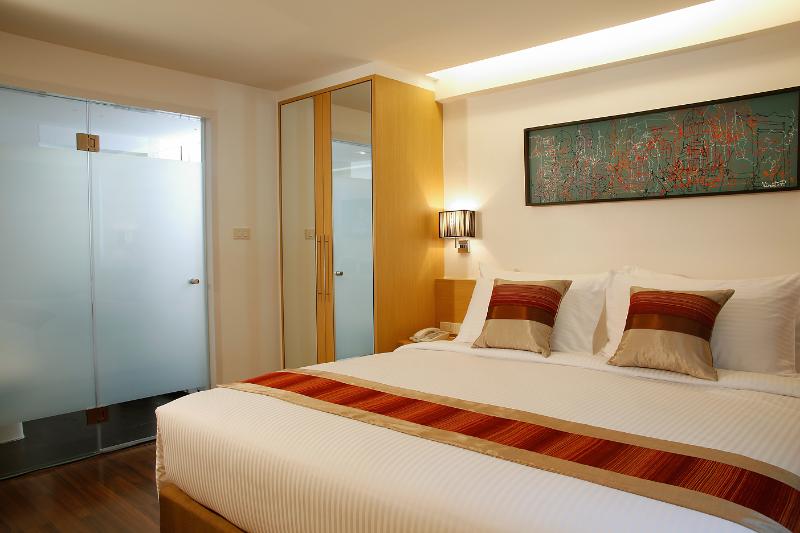 Citypoint Hotel - Oda