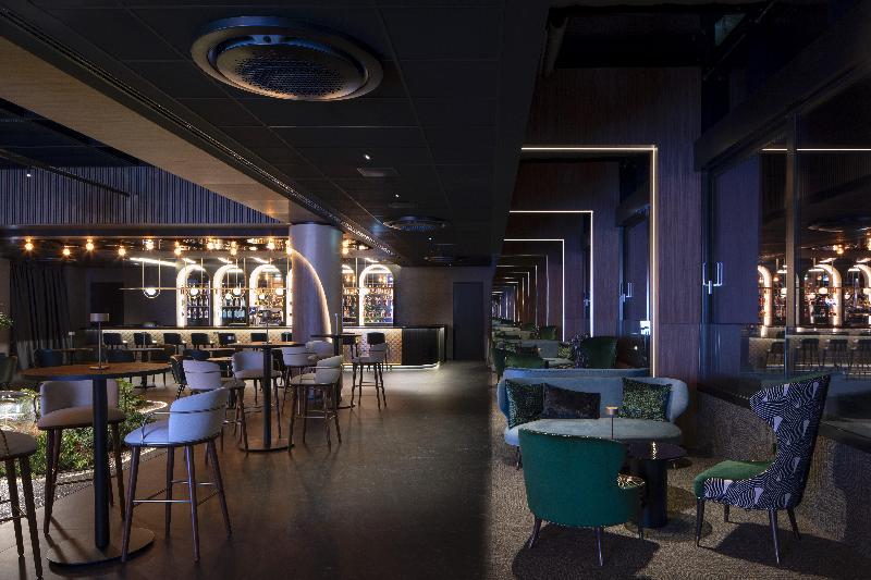 Crowne Plaza Sofia - Bar