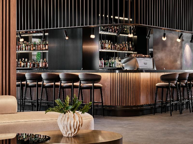 Crowne Plaza Sofia - Bar