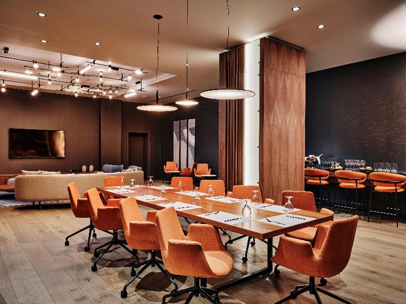 Crowne Plaza Sofia - Bar