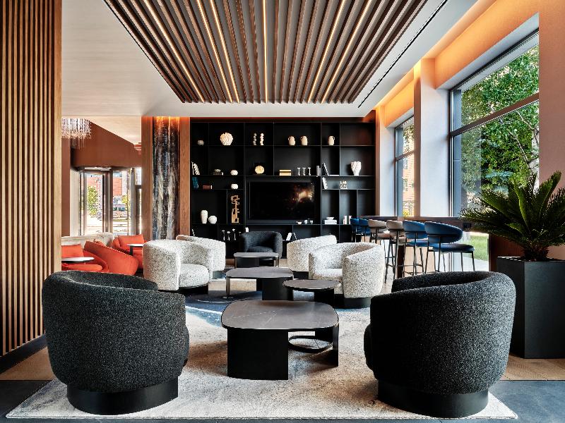 Crowne Plaza Sofia - Bar