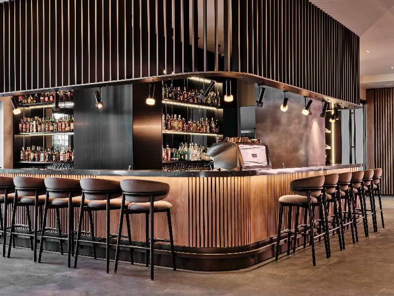 Crowne Plaza Sofia - Bar