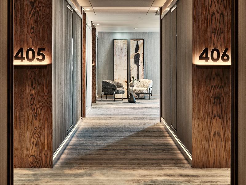 Crowne Plaza Sofia - Lobi