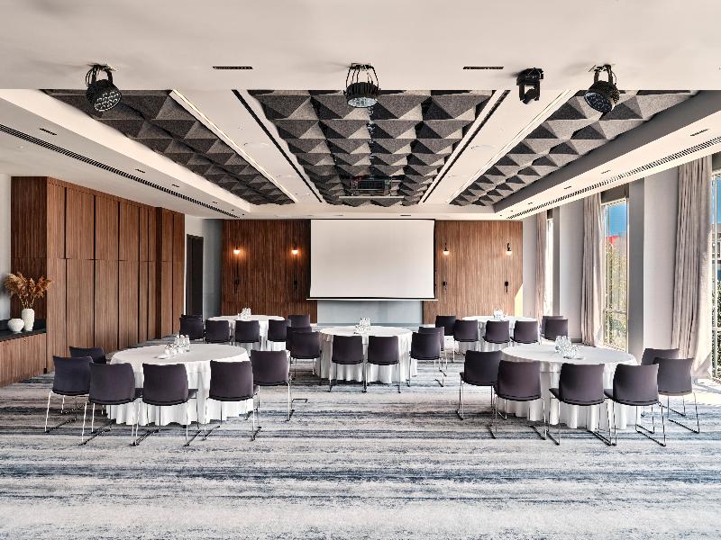 Crowne Plaza Sofia - Toplantı