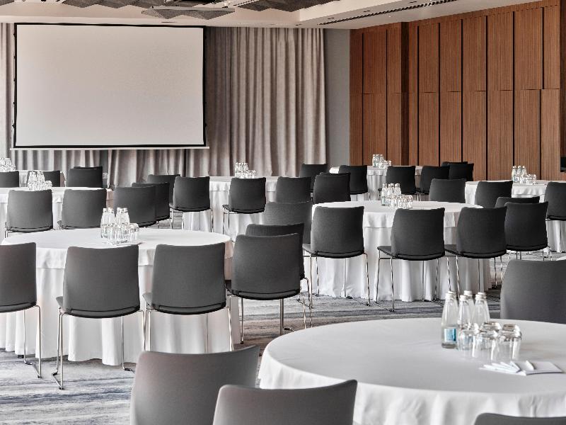 Crowne Plaza Sofia - Toplantı