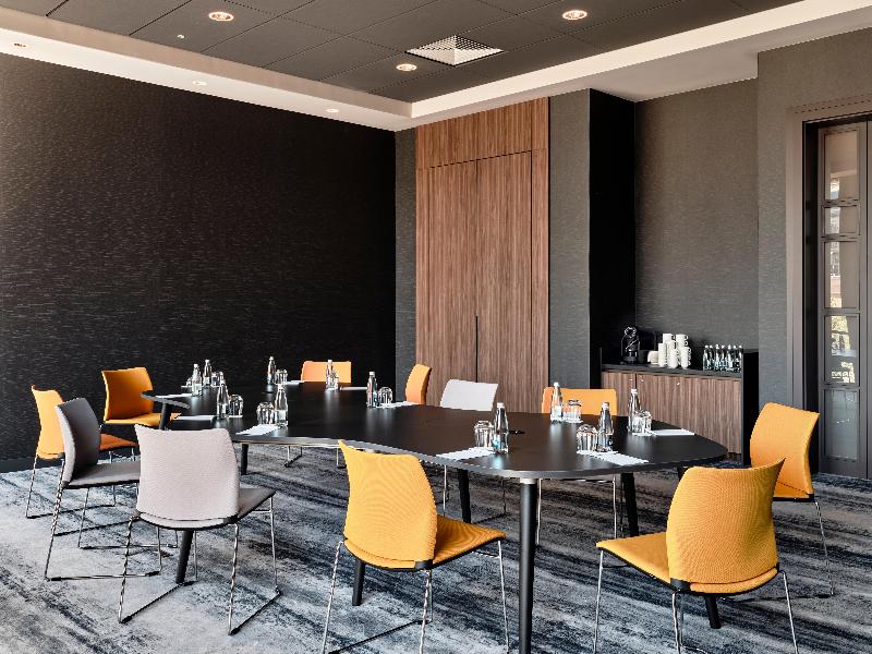 Crowne Plaza Sofia - Toplantı