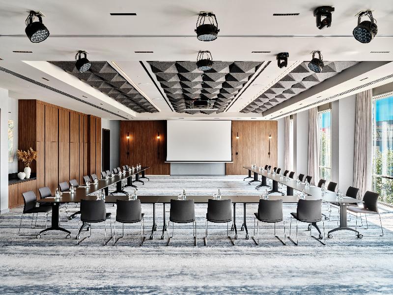 Crowne Plaza Sofia - Toplantı