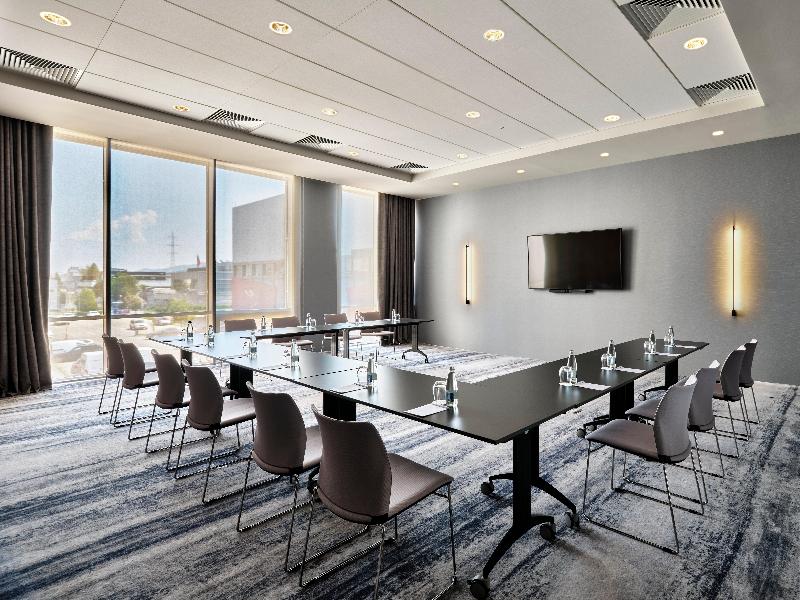 Crowne Plaza Sofia - Toplantı