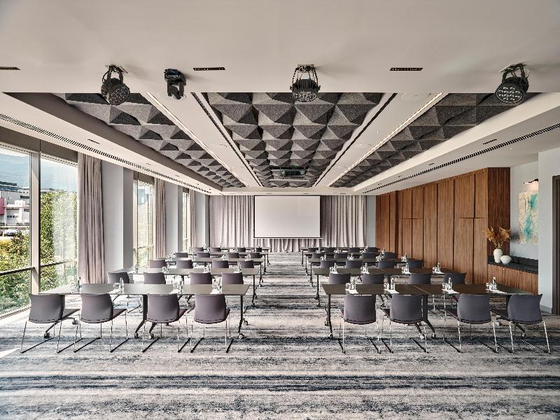 Crowne Plaza Sofia - Toplantı