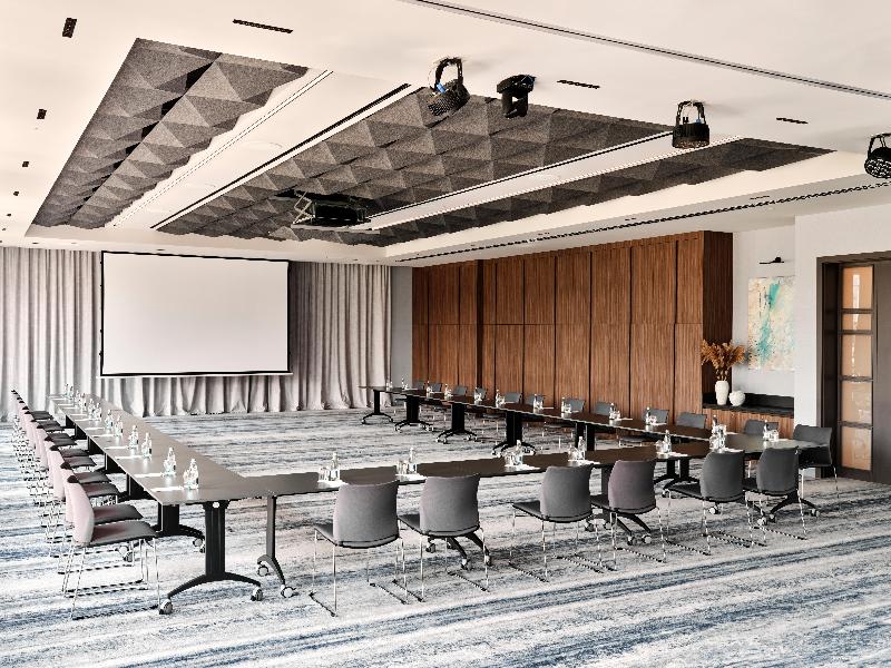 Crowne Plaza Sofia - Toplantı