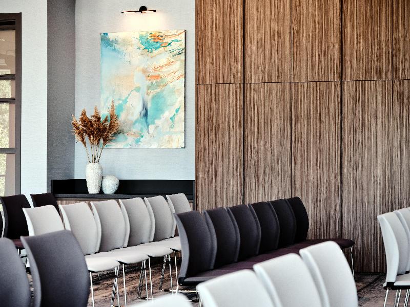 Crowne Plaza Sofia - Toplantı