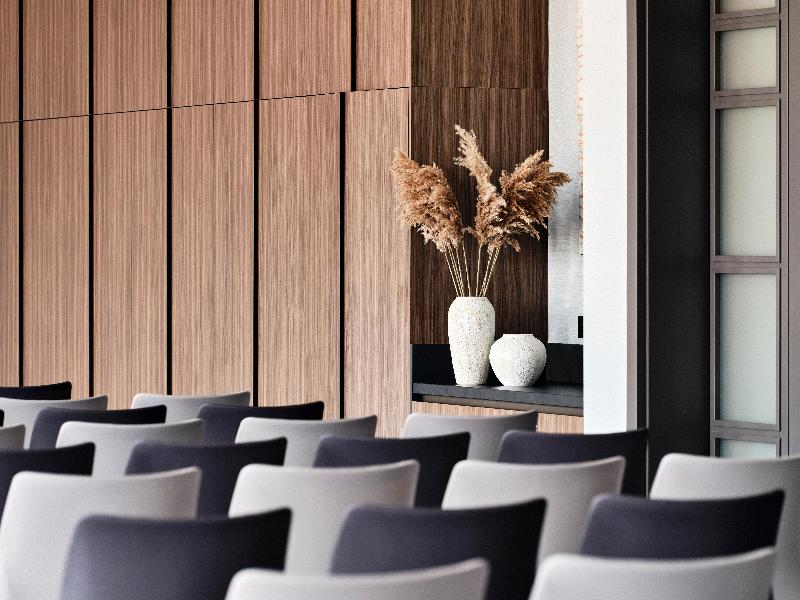 Crowne Plaza Sofia - Toplantı