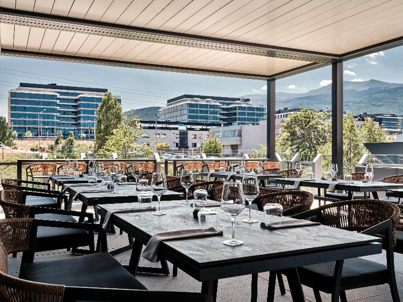 Crowne Plaza Sofia - Toplantı