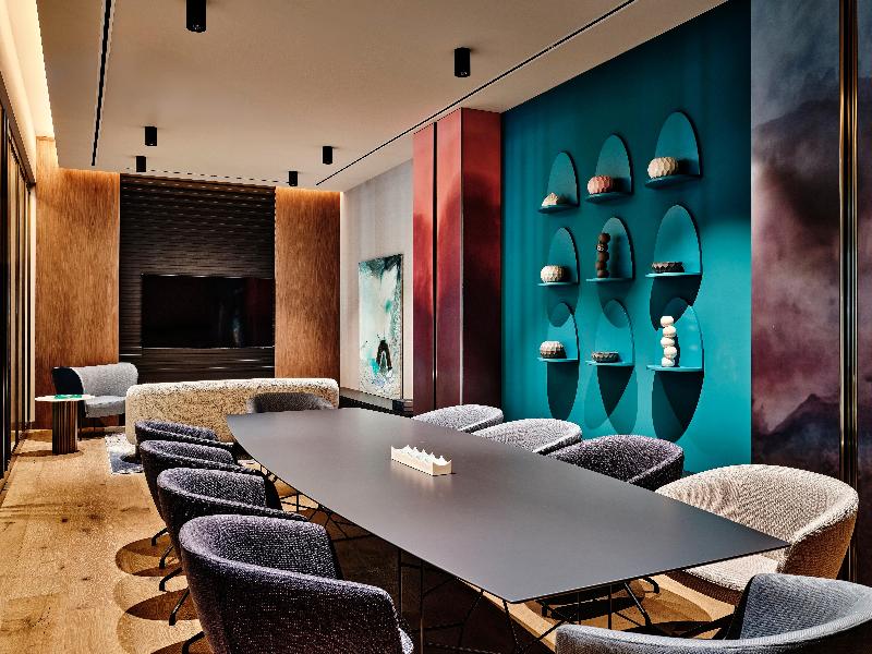 Crowne Plaza Sofia - Toplantı