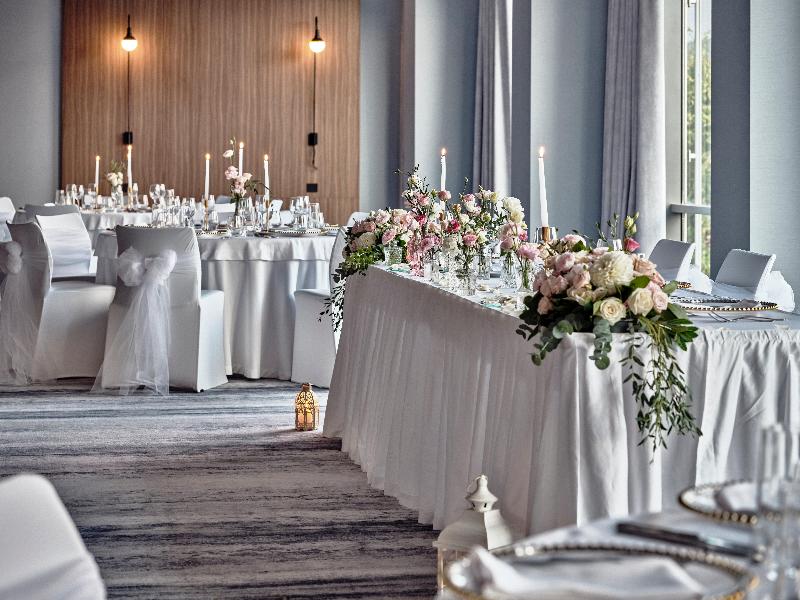 Crowne Plaza Sofia - Toplantı