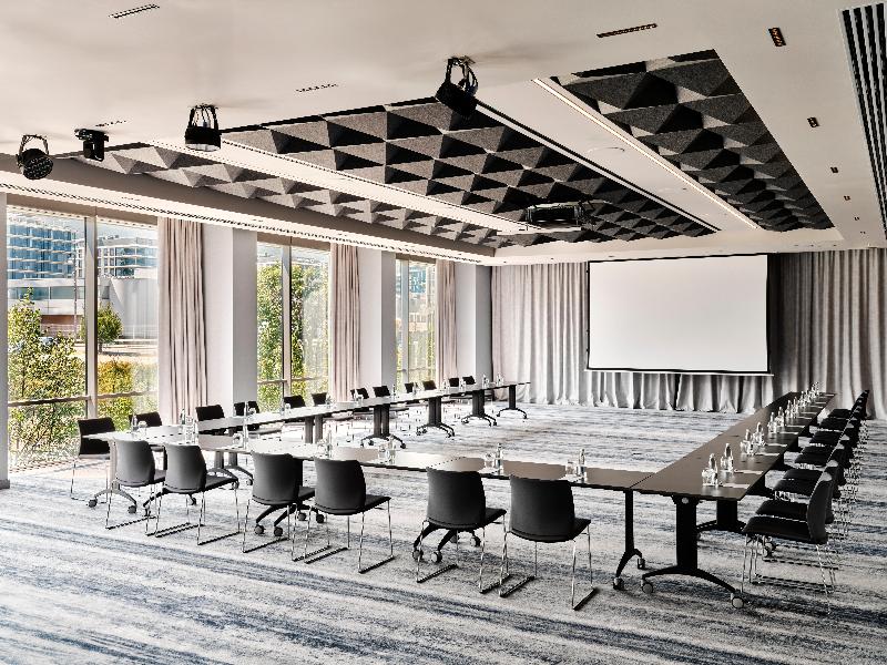 Crowne Plaza Sofia - Toplantı