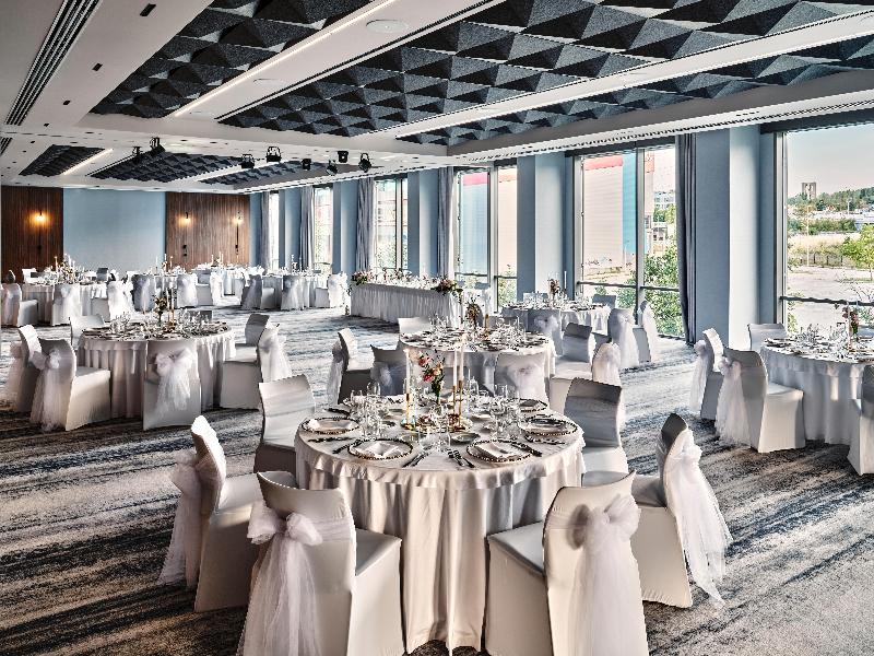 Crowne Plaza Sofia - Toplantı