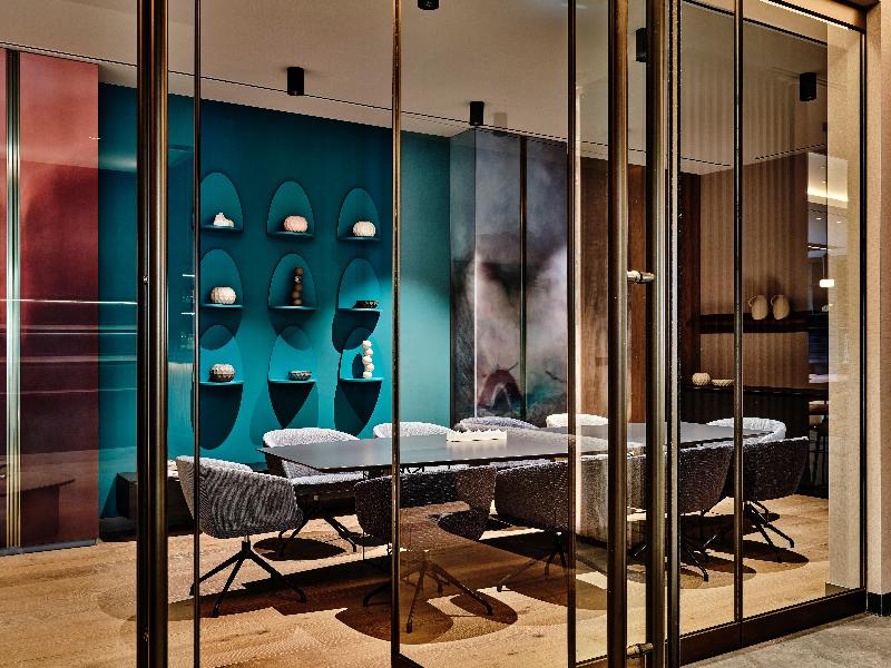 Crowne Plaza Sofia - Toplantı