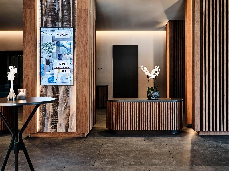 Crowne Plaza Sofia - Toplantı
