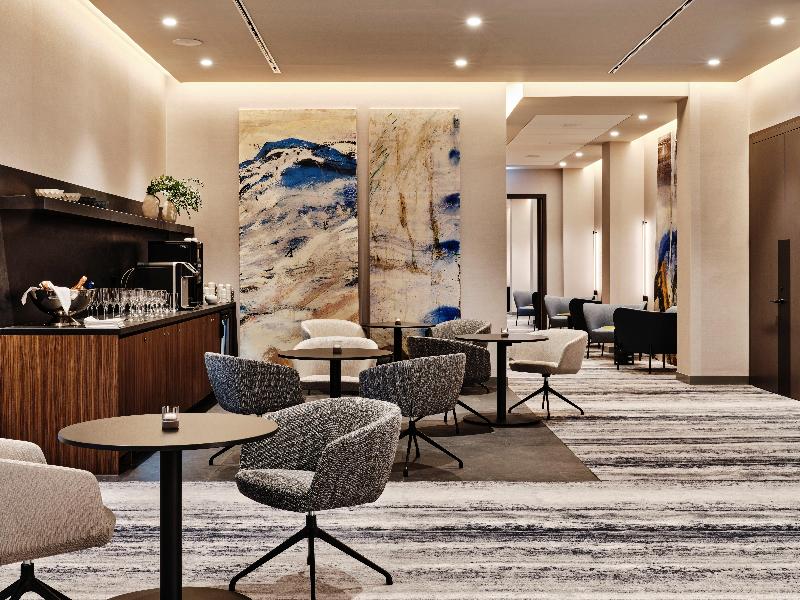 Crowne Plaza Sofia - Toplantı
