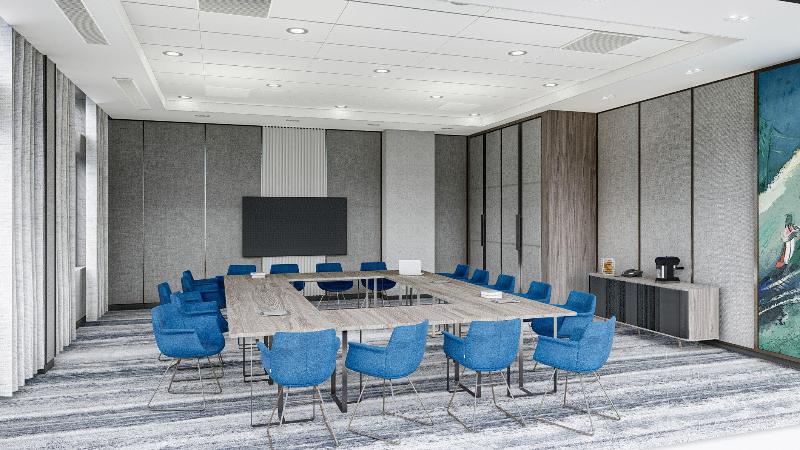 Crowne Plaza Sofia - Toplantı