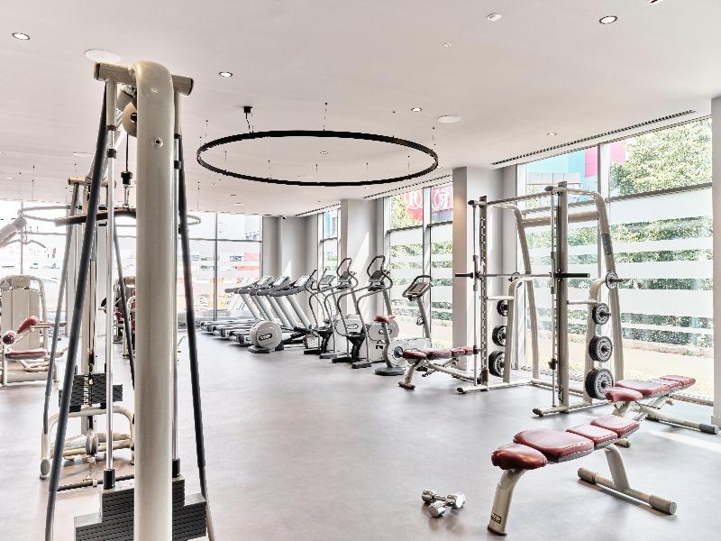 Crowne Plaza Sofia - Aktivite