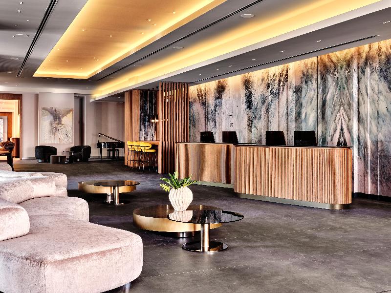 Crowne Plaza Sofia - Genel