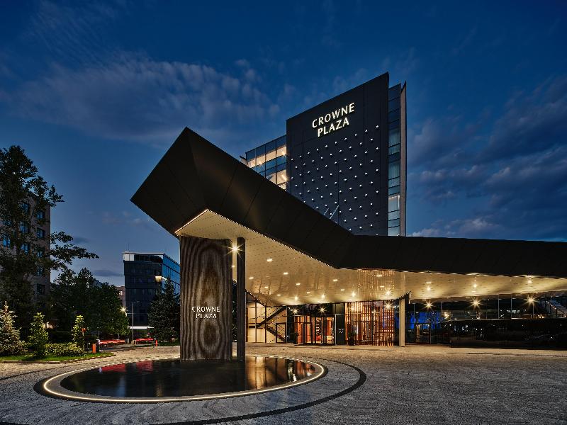Crowne Plaza Sofia - Genel
